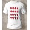 Bristol City FC Retro Art Football Shirts T-Shirt Bristol City FC Retro Art Football Shirts T-Shirt